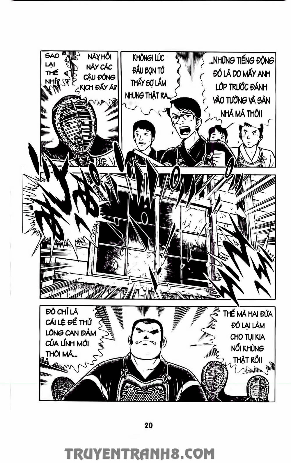 Musashi: Chapter 116