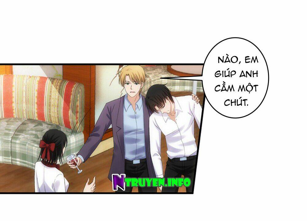 Bá Đạo Nữ Tổng Tài - Nhật Ký Trưởng Thành: Chapter 10