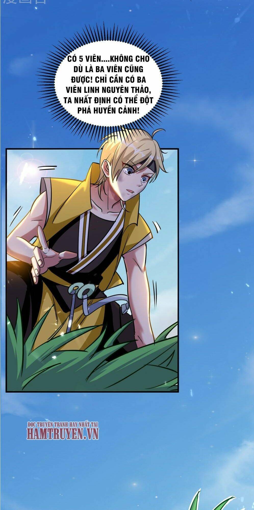 Vạn Giới Tiên Vương: Chapter 2