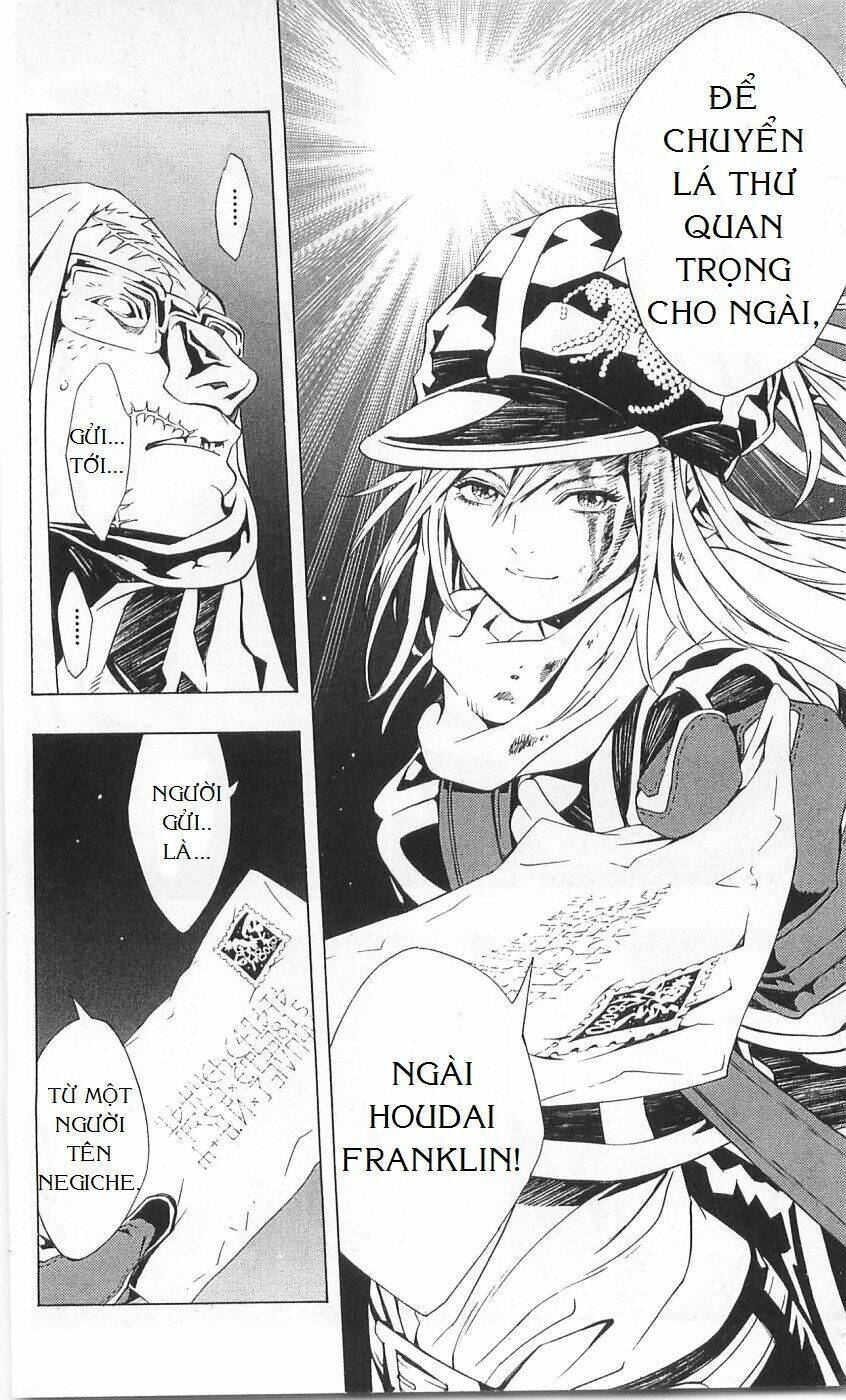 Ong Đưa Thư: Chapter 37