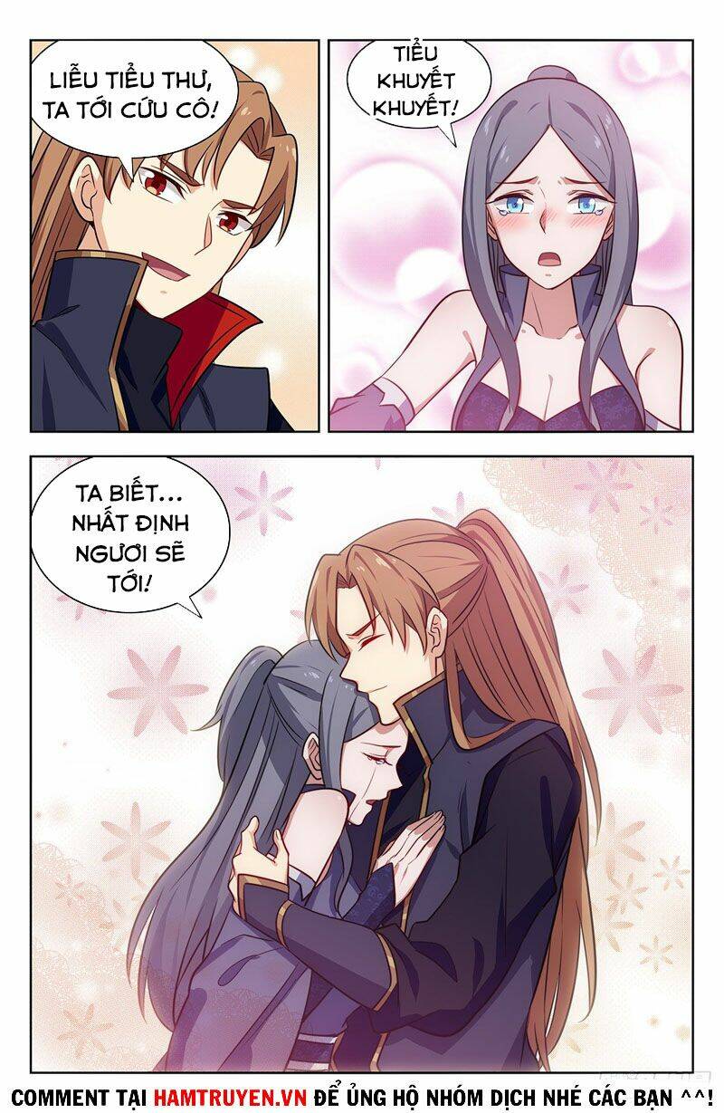 Tối Cường Phản Sáo Lộ Hệ Thống: Chapter 354