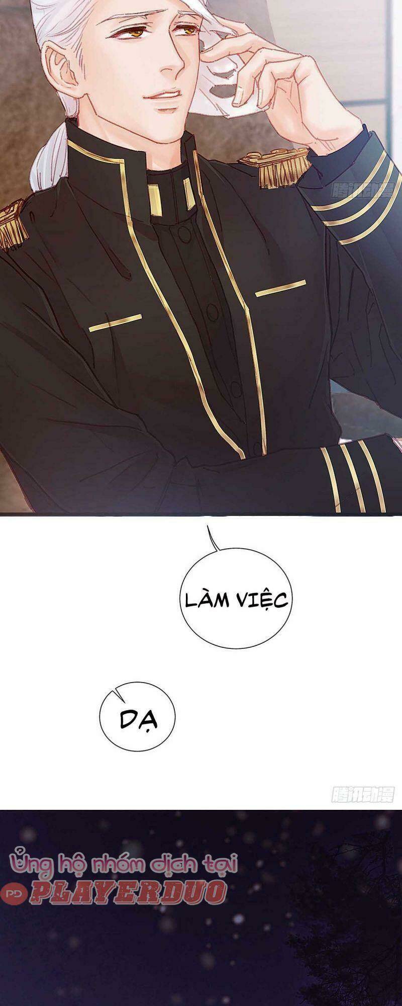 Hữu Yêu Lai Chi Họa Trung Tiên: Chapter 41