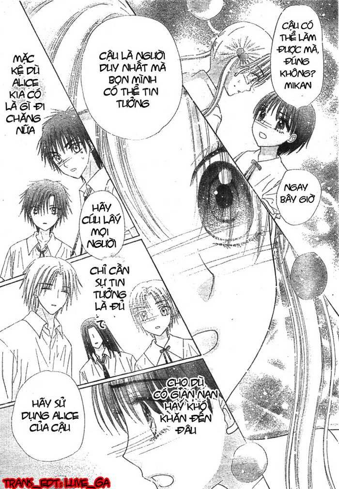 Học Viện Alice: Chapter 125