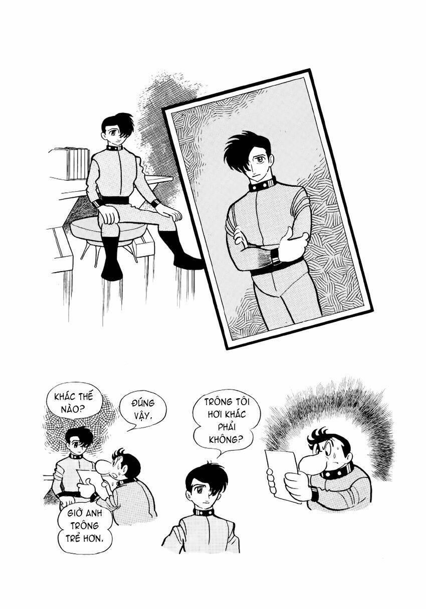 Chim Lửa: Chapter 40