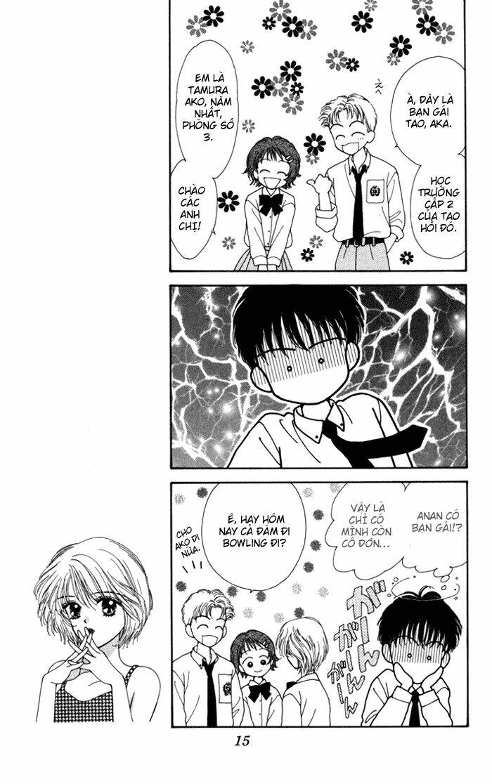 Kimi Shika Iranai: Chapter 6