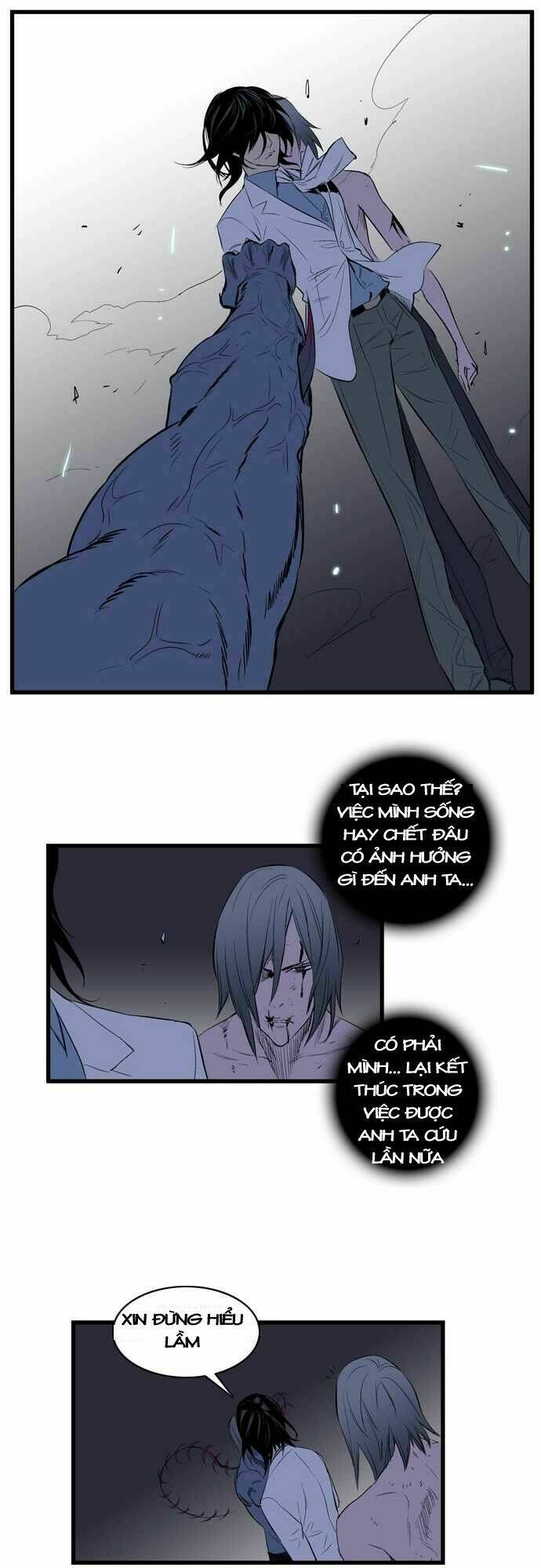 Ma Cà Rồng Quý Tộc: Chapter 88