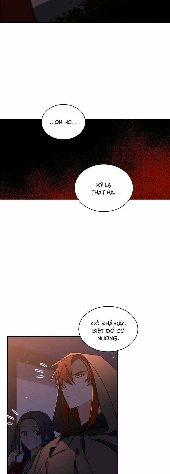 Quái Thú Với Hoa: Chapter 34.5