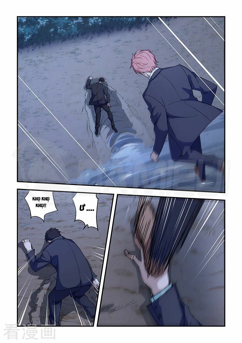 Đào Hoa Bảo Điển: Chapter 184