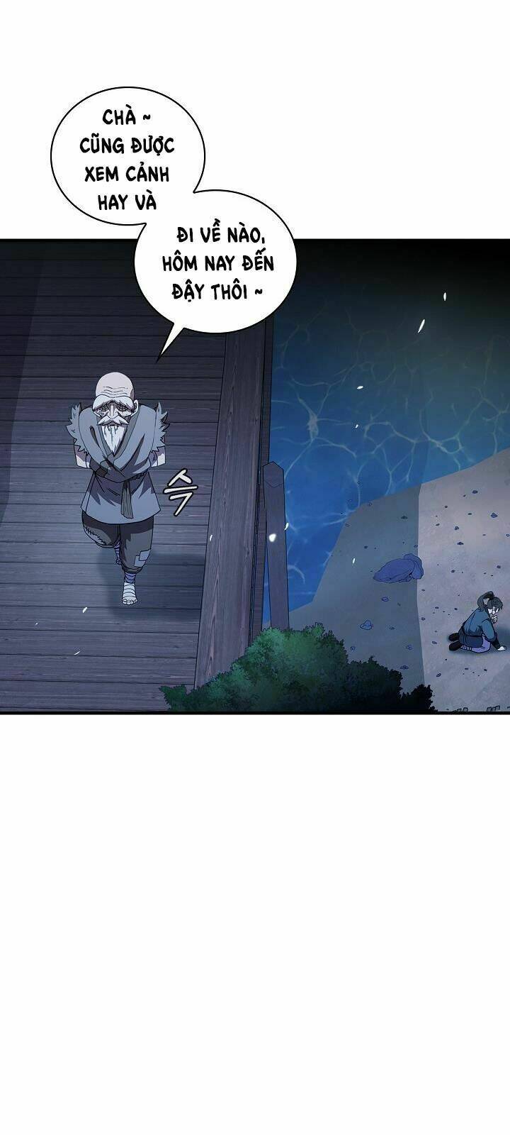 Thân Thủ Đệ Nhất Kiếm: Chapter 6