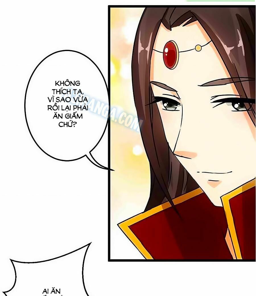 Vương Gia ! Ngươi Thật Bỉ Ổi !: Chapter 61