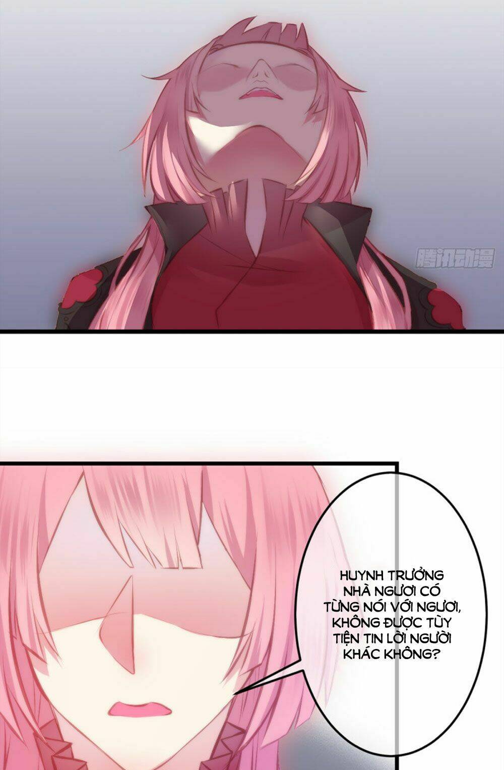 Trẫm Quyết Định Giải Tán Hậu Cung: Chapter 5