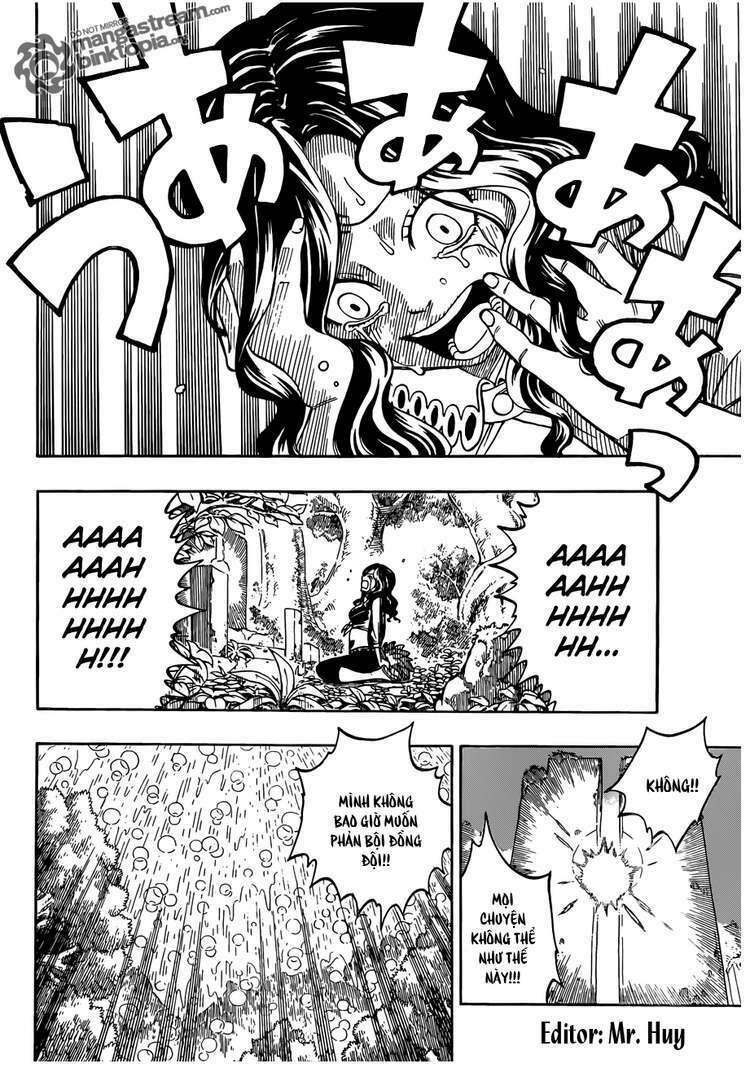 Hội Pháp Sư Nổi Tiếng: Chapter 232