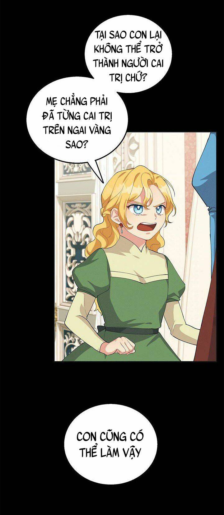 Hãy Trả Lời Em, Hoàng Tử!: Chapter 11