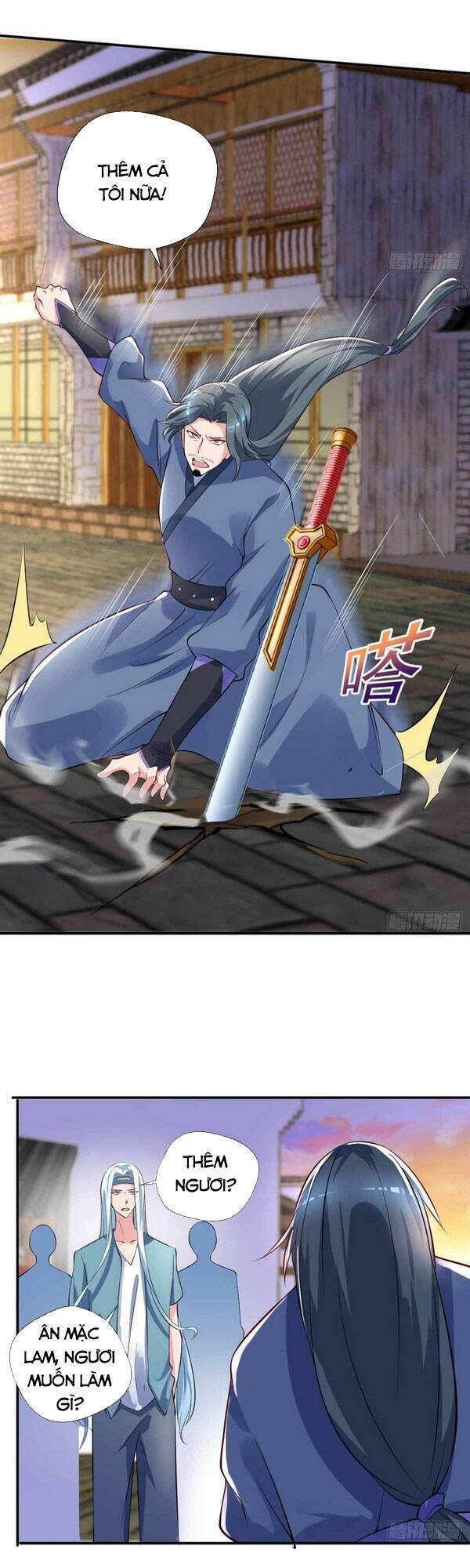 Mở Phòng Khám Tu Tiên: Chapter 86
