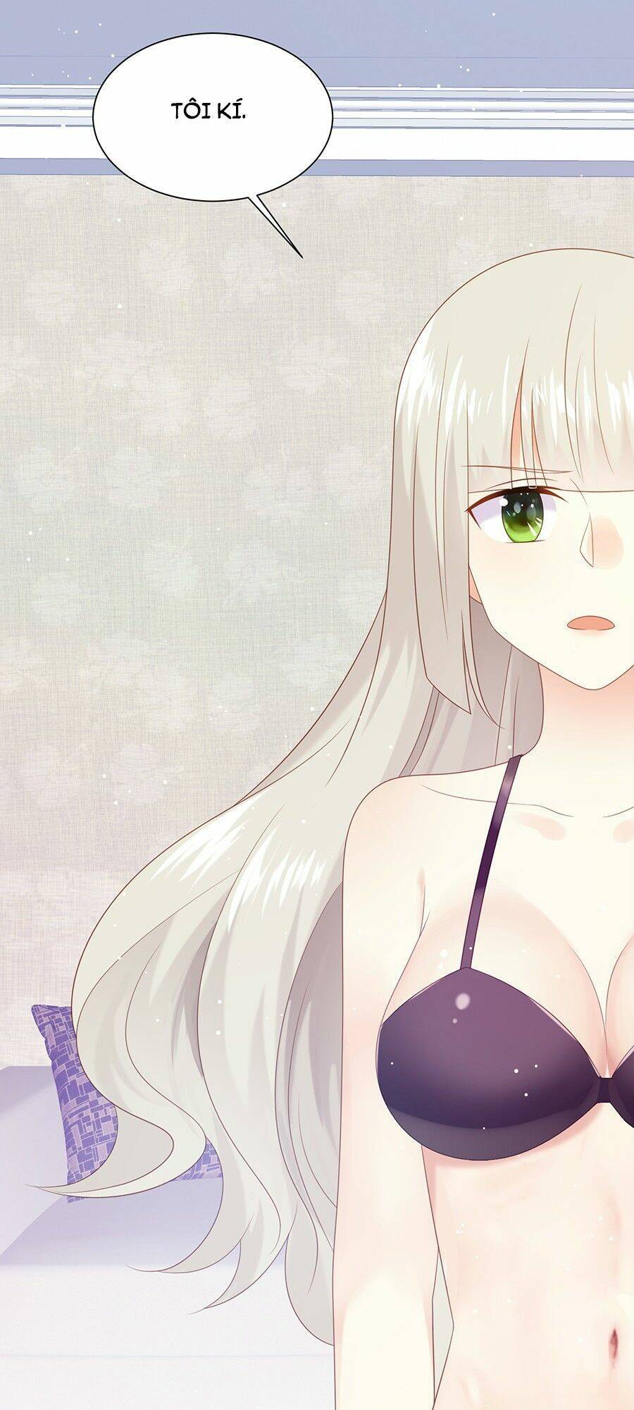 Bảo Bối Thiên Ức Hào Môn: Chapter 15.2