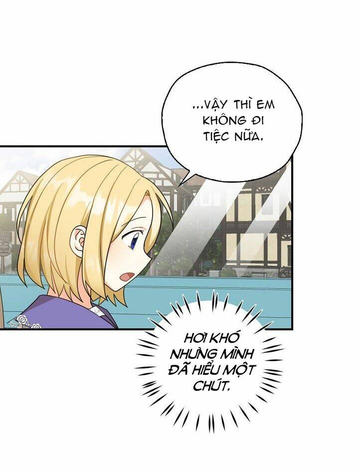 Ba Người Anh Trai Của Tôi Là Bạo Quân: Chapter 20