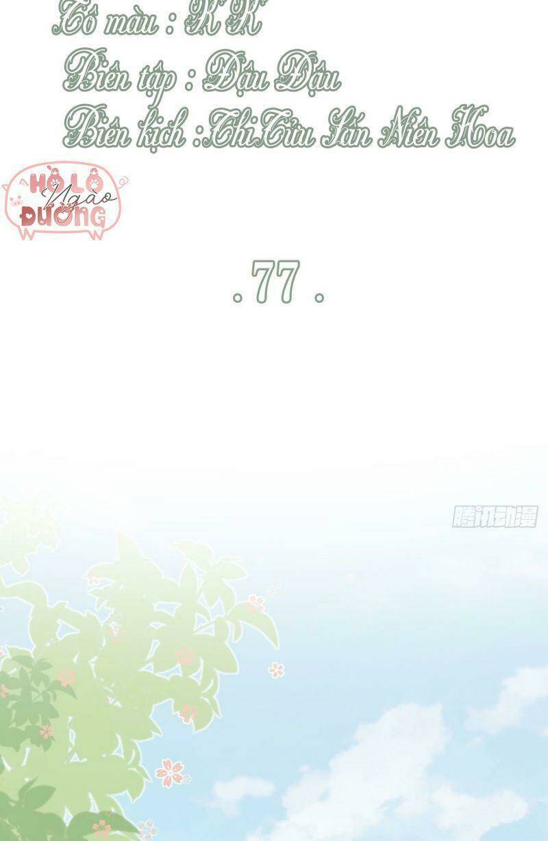 Bạn Gái Tôi Mới 30+: Chapter 77