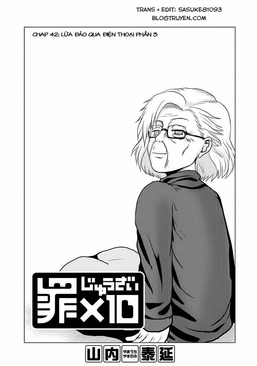 Zai X 10: Chapter 42