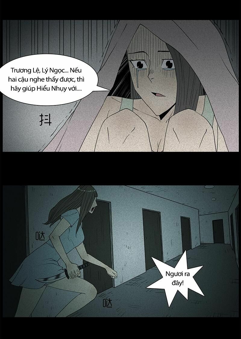 Kinh Dị Đêm Khuya: Chapter 26: - Tiếng Ca Đoạt Mệnh