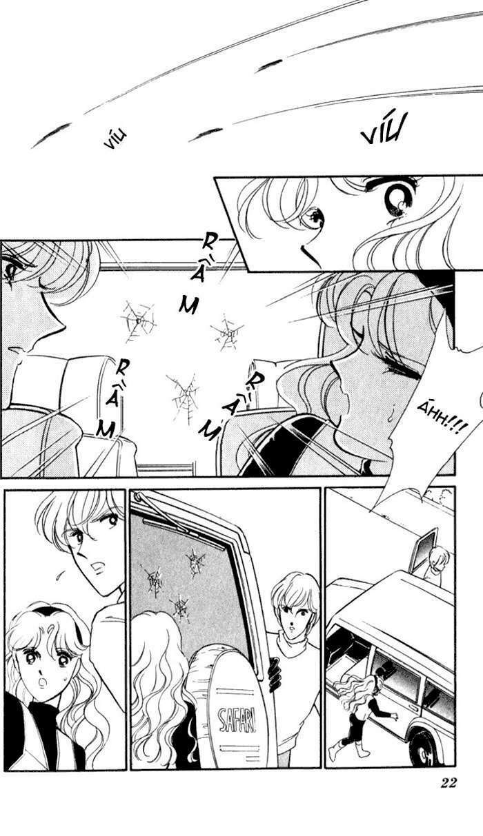 Ao No Fuuin - Blue Seal: Chapter 13