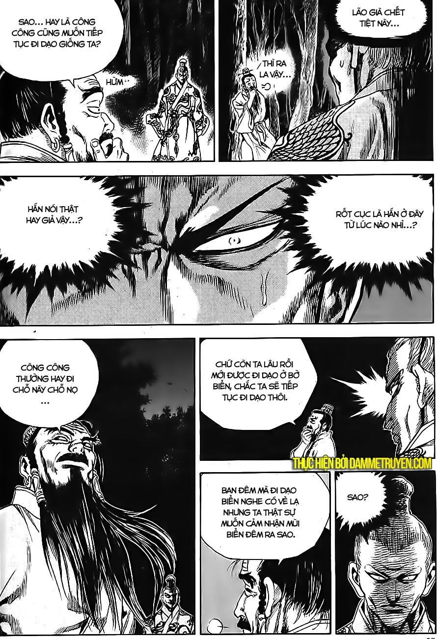 Long Phi Bất Bại 2: Chapter 61