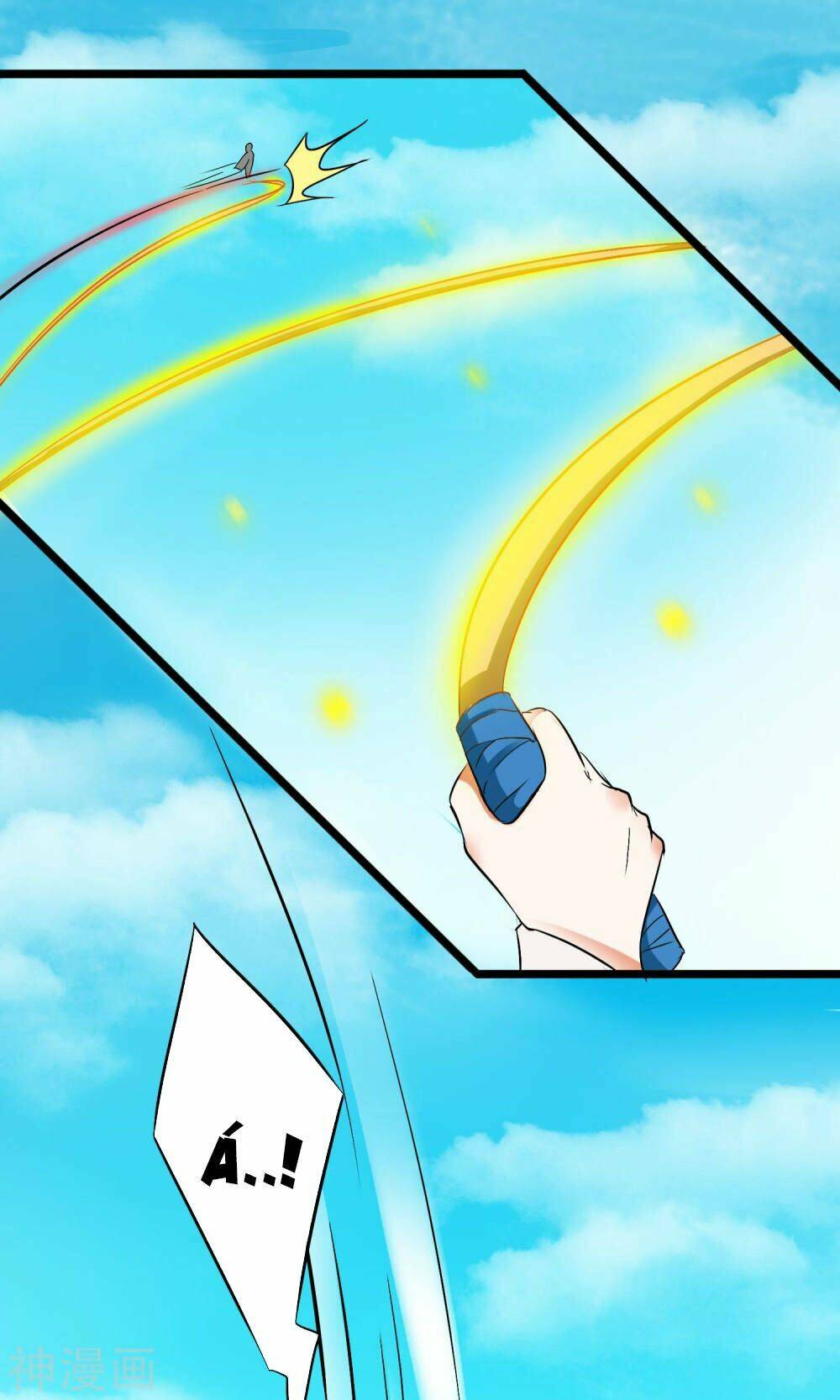 Nghịch Đồ Tại Thượng: Chapter 4