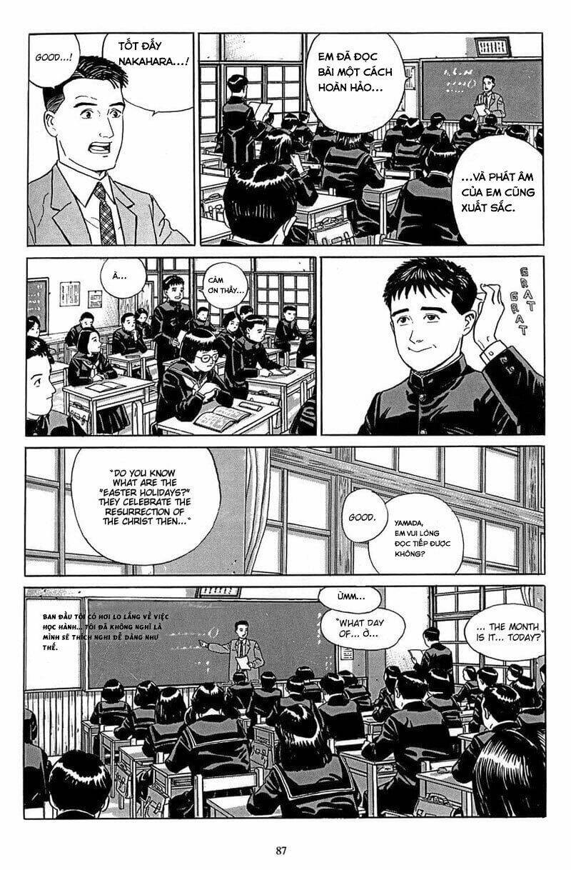 Haruka Na Machi E: Chapter 4