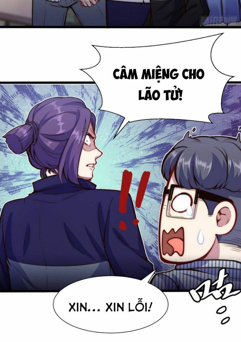 Đô Thị Âm Dương Tiên Y: Chapter 81