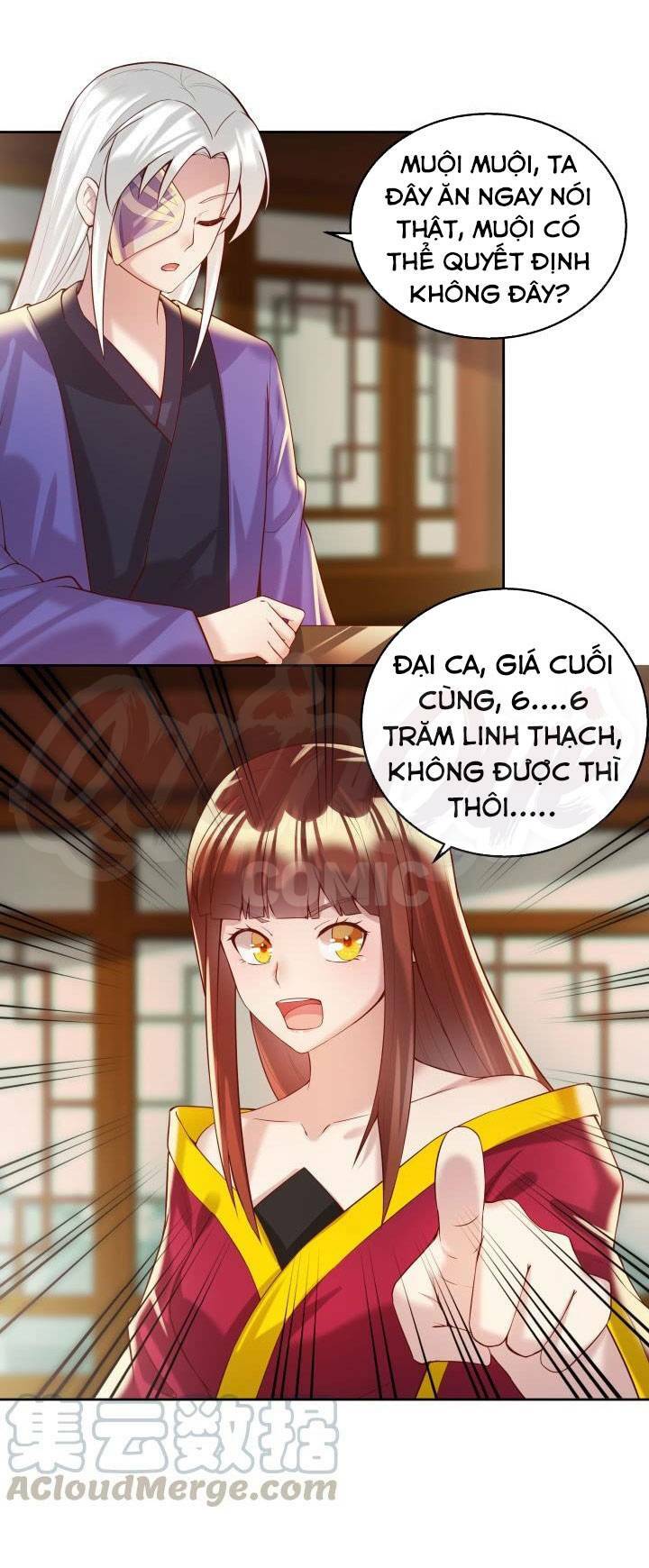 Siêu Phàm Truyện: Chapter 62