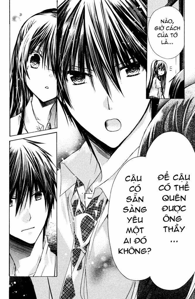 Watashi Ni Xx Shinasai!: Chapter 37