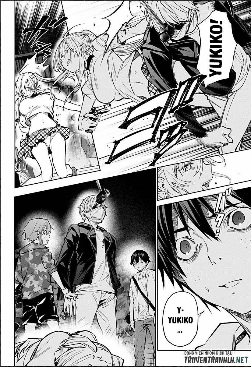 Koi Goku No Toshi: Chapter 8