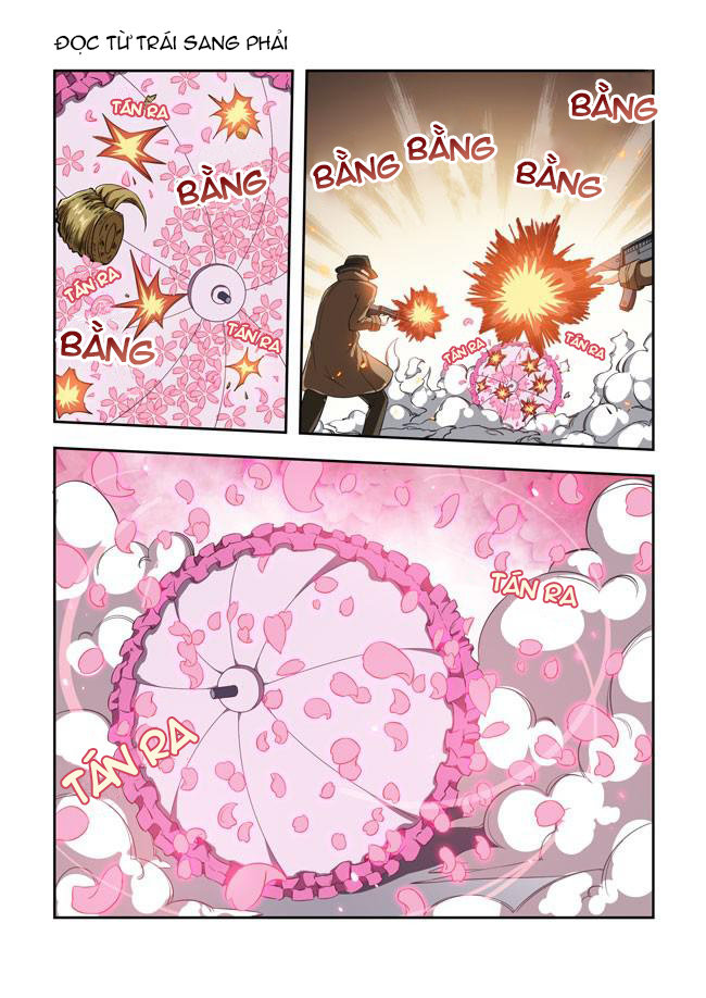 I Am Killer Maid: Chapter 38