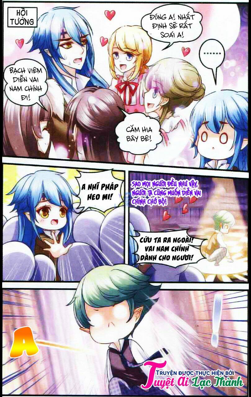 Thần Tinh Vật Ngữ: Chapter 9