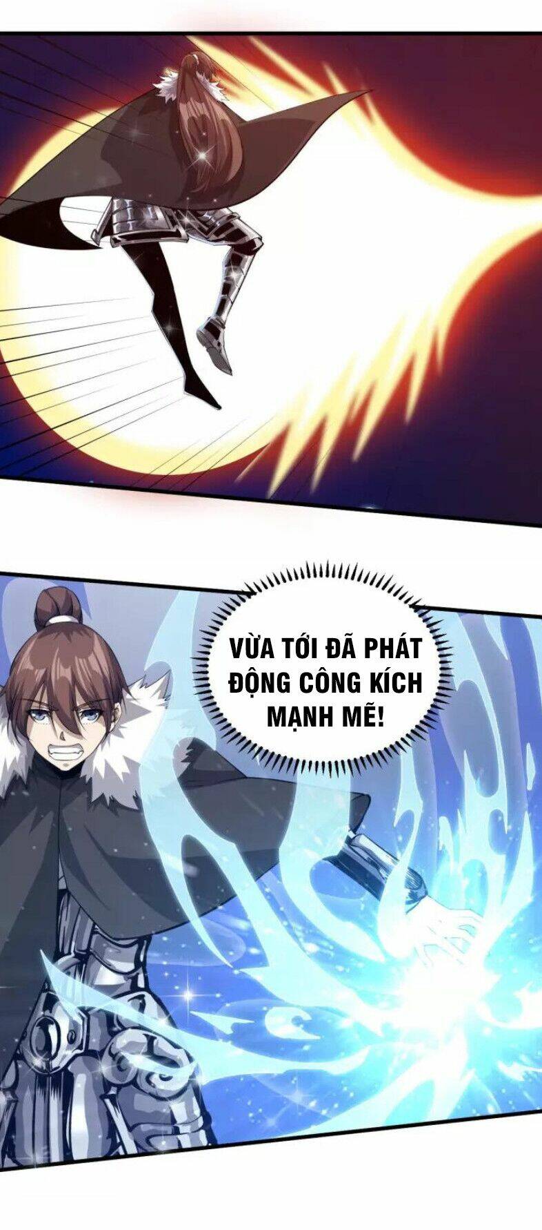 Ngự Thiên Thần Đế: Chapter 78