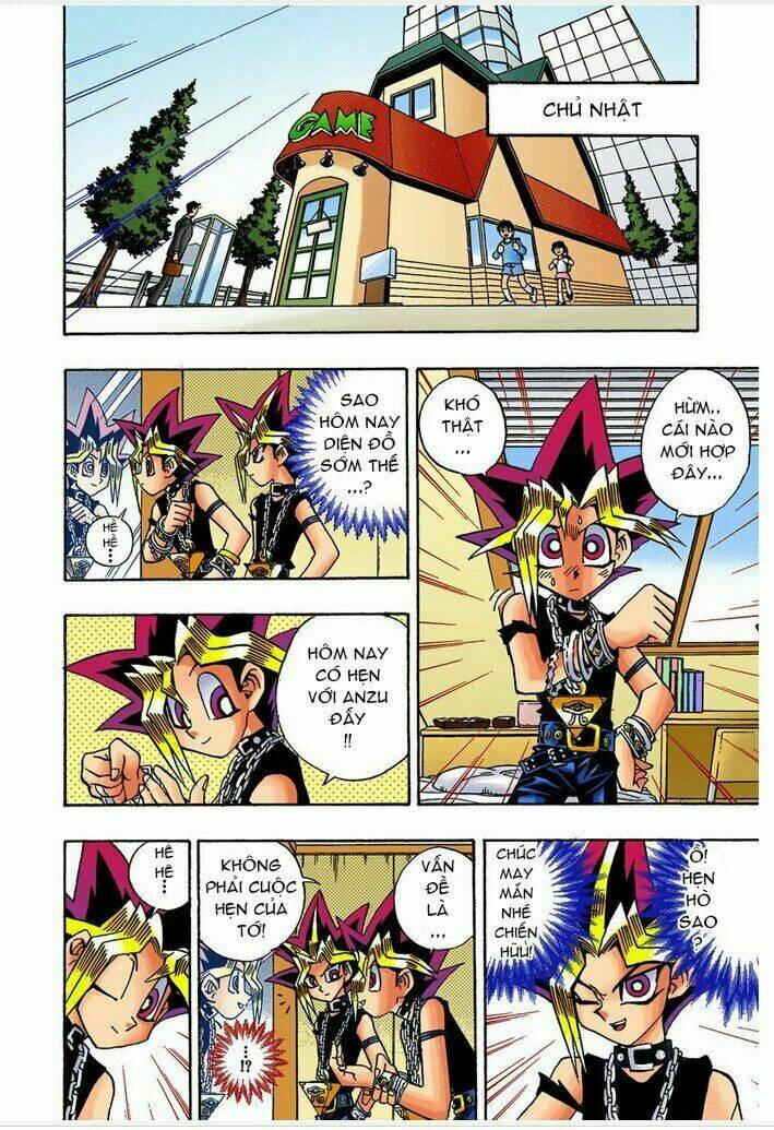 Vua Trò Chơi Full Màu: Chapter 149