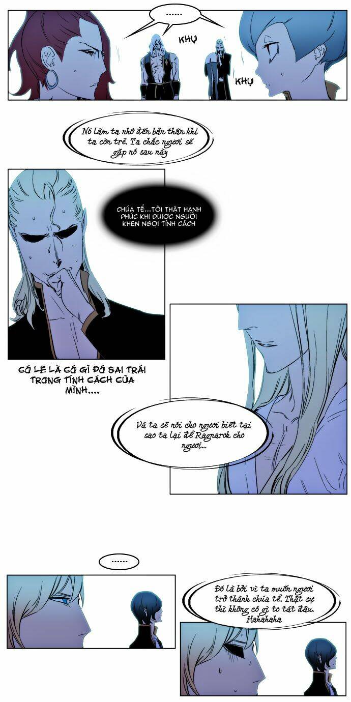 Ma Cà Rồng Quý Tộc: Chapter 196