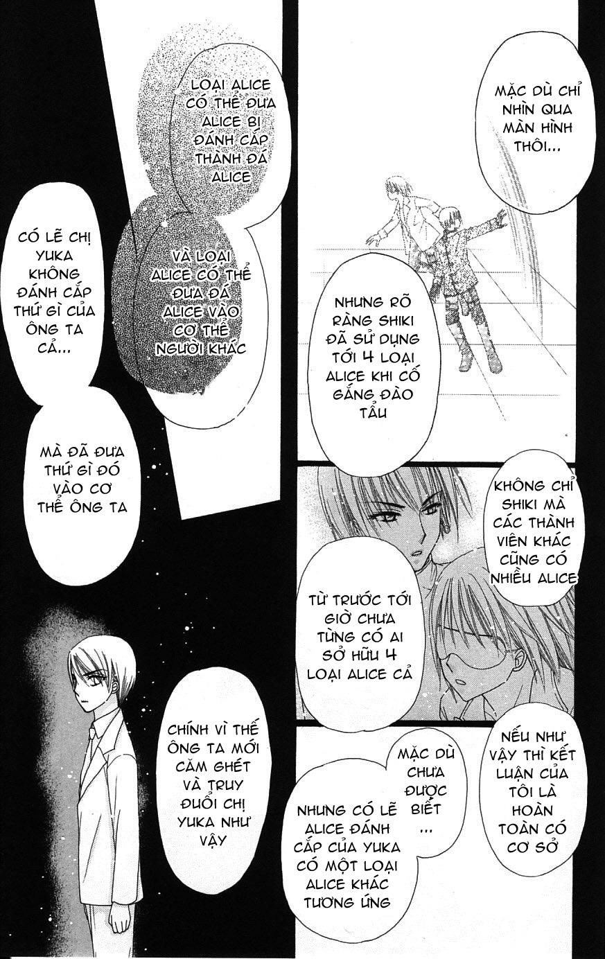 Học Viện Alice: Chapter 89