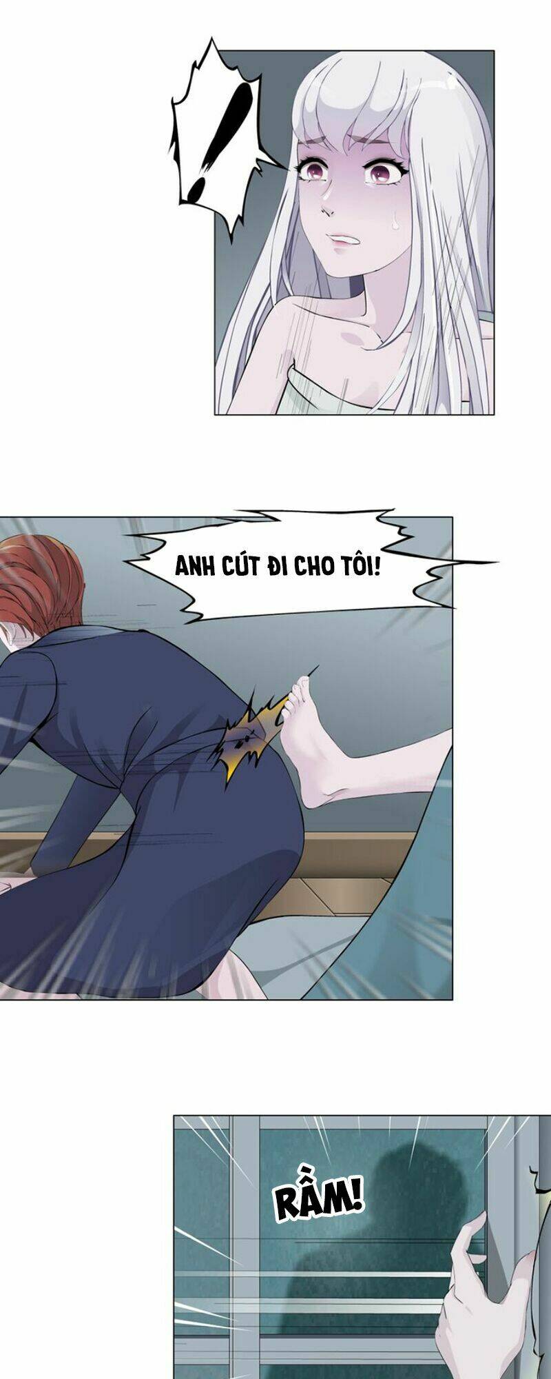 Sổ Tay Mỹ Nam Giới X: Chapter 47