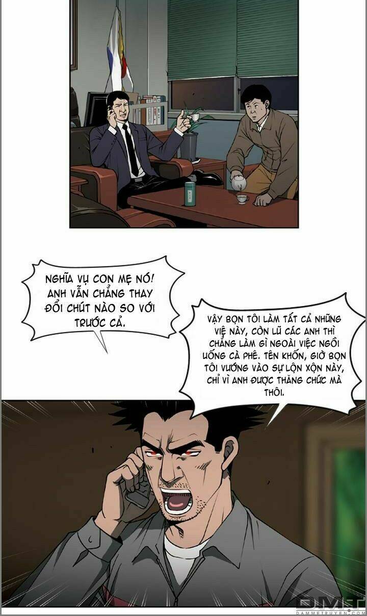 Quán Ăn Sát Thủ: Chapter 43