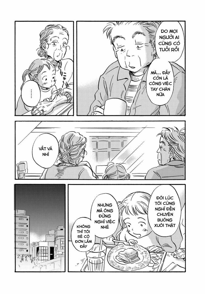 Metamorphose No Engawa: Chapter 28