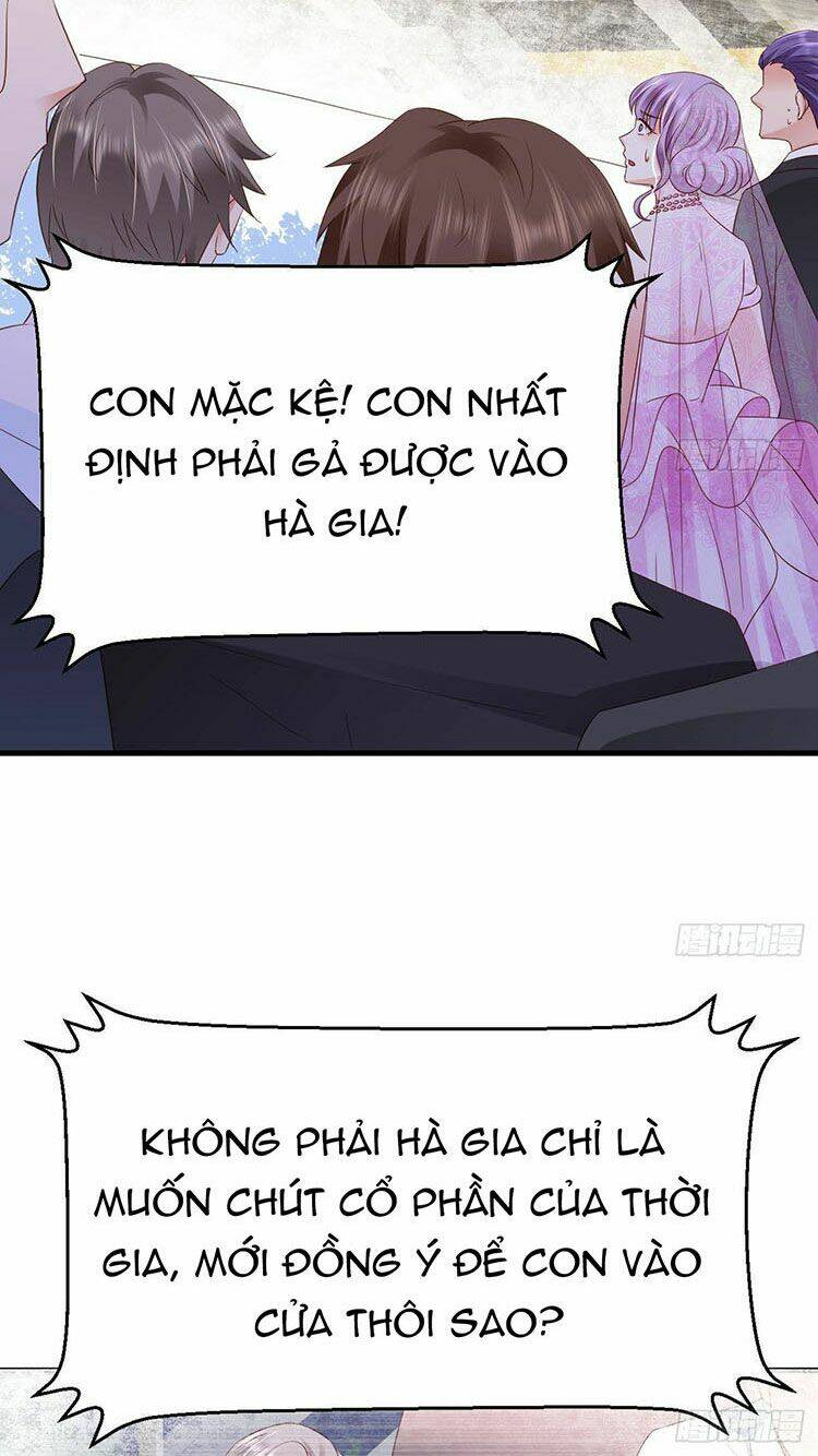 Ức Vạn Song Bảo: Mami, Bó Tay Chịu Trói: Chapter 28.1