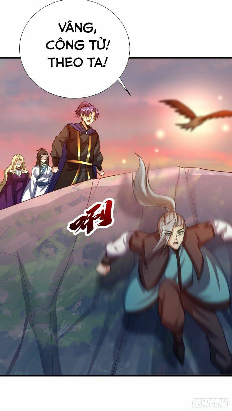 Yêu Giả Vi Vương: Chapter 214