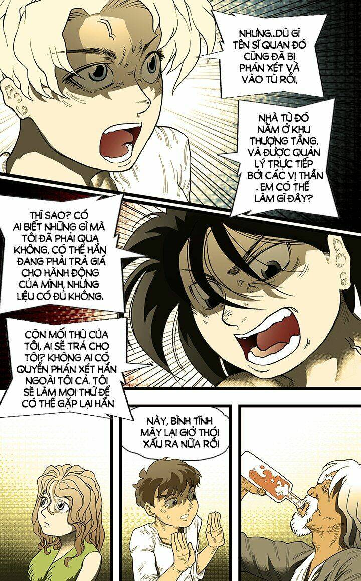 Sol City: Chapter 22