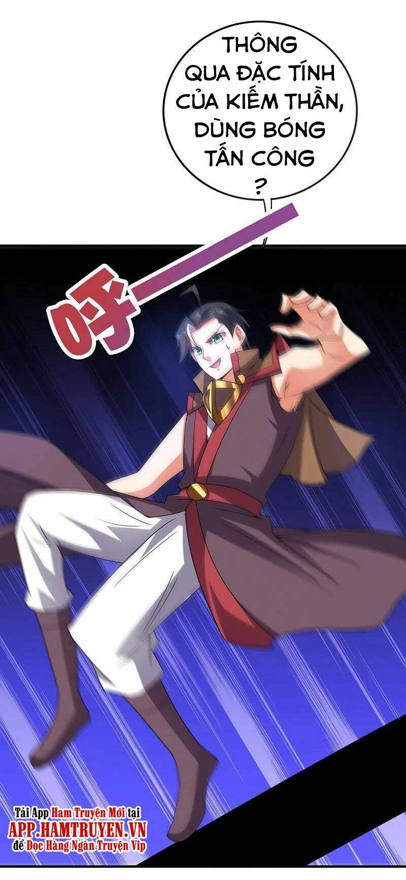 Phục Thiên Thánh Chủ: Chapter 181
