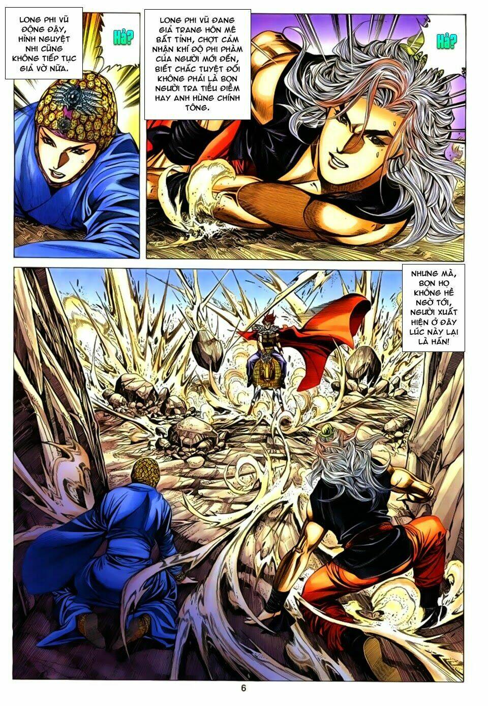 Tuyệt Thế Vô Song: Chapter 148