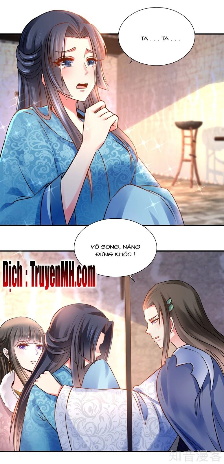 Lãnh Cung Phế Hậu Muốn Nghịch Thiên: Chapter 53