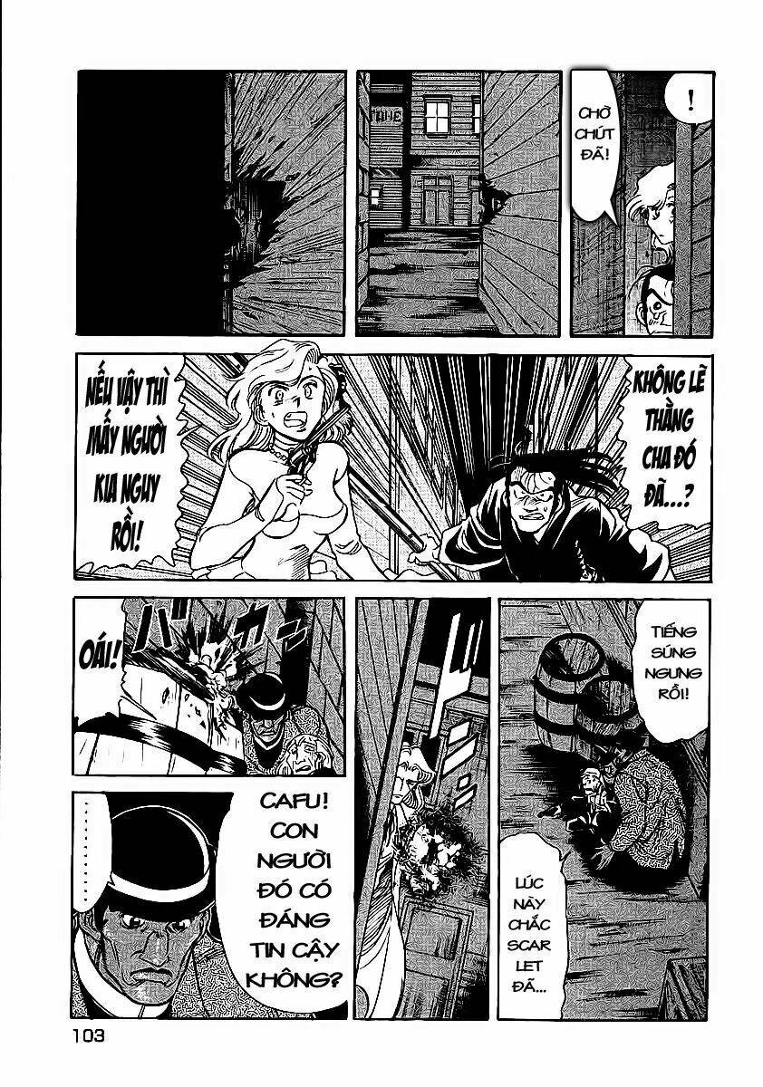 Red Living On The Edge - Người Da Đỏ Lang Thang: Chapter 44