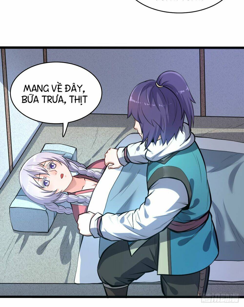 Hiệp Hành Cửu Thiên: Chapter 97