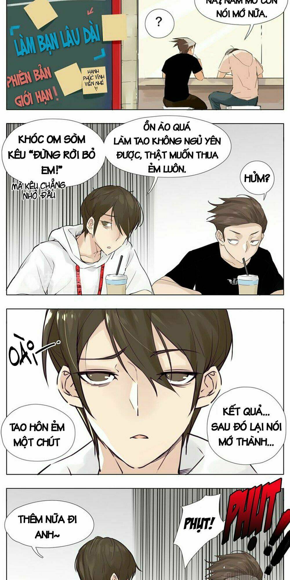 Tình Yêu Chớp Nhoáng: Chapter 6