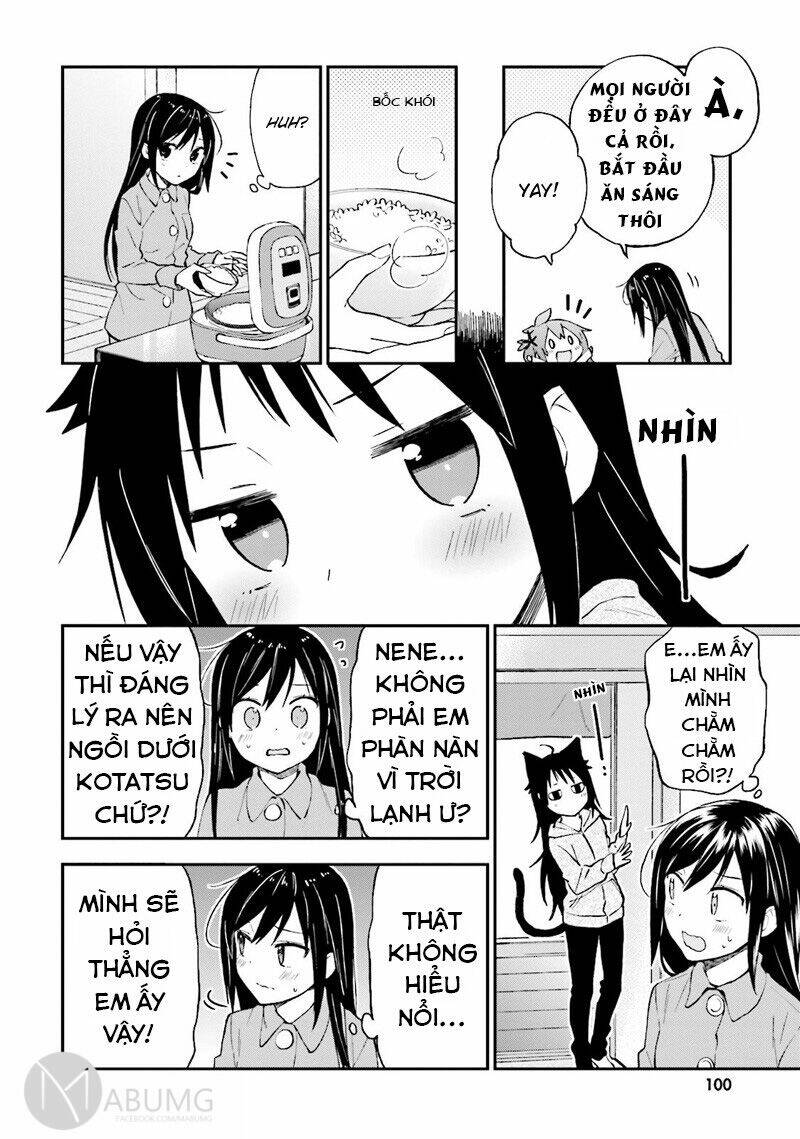 Ayakashiko: Chapter 22